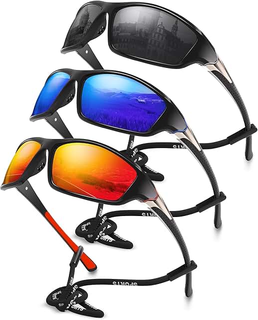 UV protection sunglasses for outdoor stadium events